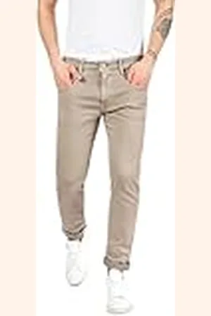 Replay M914 Anbass Hyperflex Colour Xlite, Jeans Hombre, , 33W / 34L