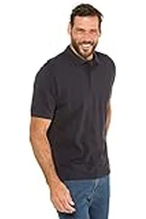 JP 1880 Poloshirt Piquee Polo para Hombre, 6XL