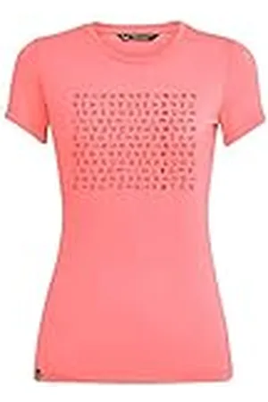 Salewa Crosswords Dri-Rel Camiseta, Mujer, , IT 52/DE 46