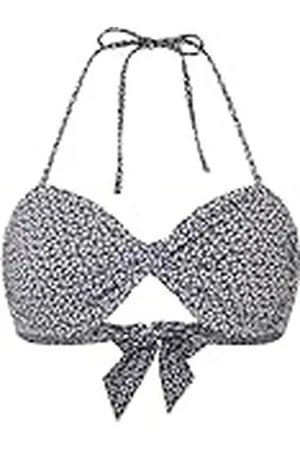 Pepe Jeans P Print Bnd Top Bikini para Mujer, , XS