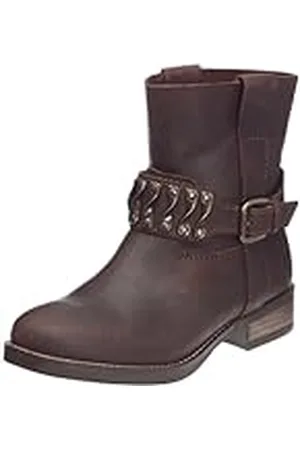 Buffalo London ES 11051 Crazy Horse 123423 - Botas de Cuero para Mujer, Color , Talla 39