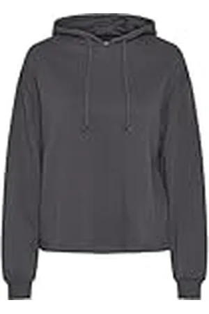 Pieces® Pcchilli LS Sudadera con Capucha Noos BC, , S para Mujer
