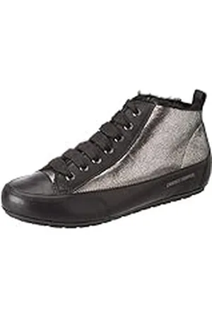 Candice Cooper MID MONT.-BLACK-CDF, Zapatillas deportivas Mujer, (Black), 37.5 EU