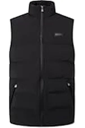 Hackett Chaleco HS Sonic Chaqueta, , XXL para Hombre