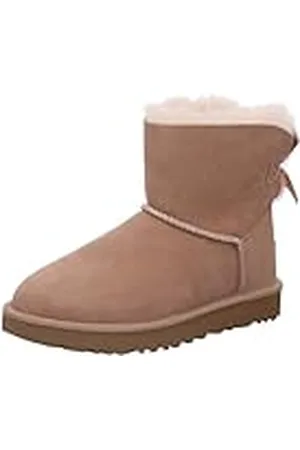 UGG Mini Bailey Bow II, Botas de Moda Mujer, , 45 EU