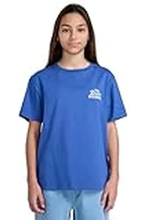 Element Timber Carry - Camiseta de Manga Corta - Niños 8-16 años - XS/8 - Azul
