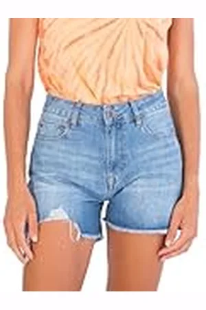 Hurley Vaqueros Cortos Mujer - Oceancare Classic
