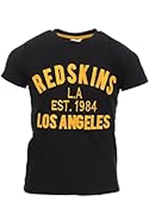 Redskins Camiseta Marca Modelo T-Shirt Garçon MC