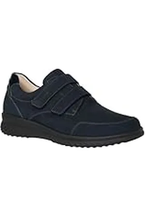 Ganter Heike-h, Zapatillas Mujer, Azul (Ocean), 43 EU Ancho