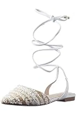 Guess Carla, Sandalia Mujer, Color , 37 EU