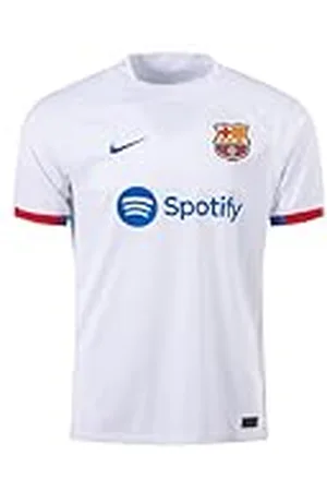Nike FCB Dri-Fit Stad AW Camisa White/Royal Blue/Royal Blue S