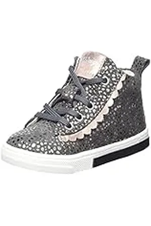 Primigi Baby Glitter, Zapatillas Bebé-Niñas, , 18 EU
