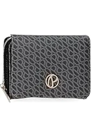 Pepe Jeans Megan Billetero con Monedero 10x8x3 cms Piel sintética