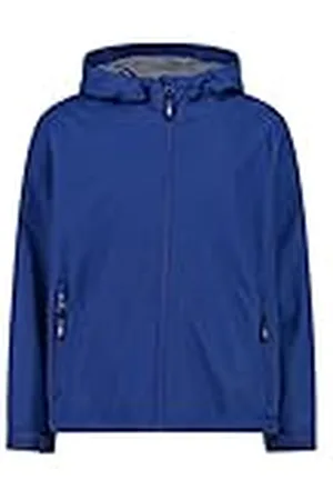CMP Chaqueta Niño Con Capucha Fija, Azulado, 116