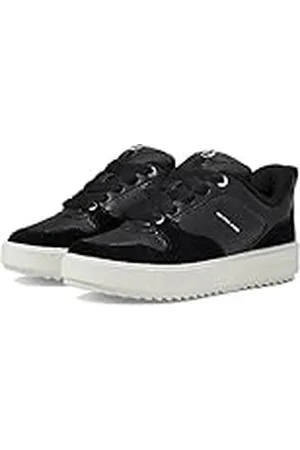 Michael Kors Rumi Lace UP, Sneaker Mujer, Black, 37 EU