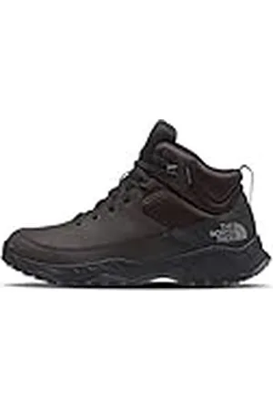 The North Face Storm Strike III Wp Botas de senderismo para male Coffee Brown/Tnf Black 40