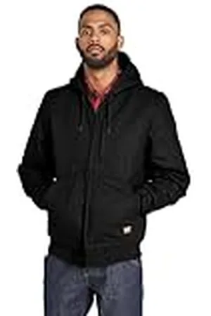 Timberland Timberland Gritman Lined Canvas Hooded Jacket Chaqueta, , L para Hombre