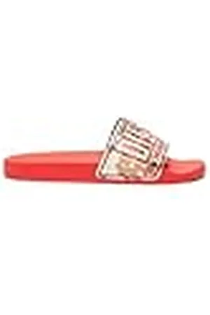Diesel SA-MAYEMI CC X Sandals, Sandalia Hombre, English Rose/Biscuit/Chipmunk/Red, 44 EU