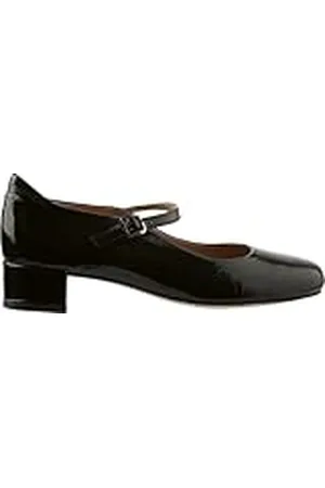 Högl Högl Meg, Pump Mujer, Black, 37 EU