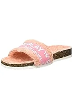 Replay Italy-BIRKY Mesh, Pantuflas, , 31 EU