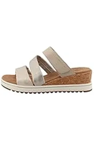 Romika 95r0072007, Sandalias con cuña Mujer, , 36 EU