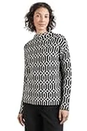 Street one A302834 Sudadera de Jacquard gráfico EOS, , 40 para Mujer