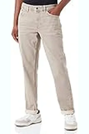 Casual Friday Cfkarup 0067-Vaqueros teñidos en Arcilla Jeans, , 28W/32L para Hombre