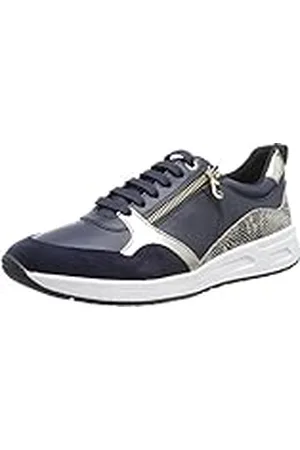 Geox D Bulmya A, Zapatillas Mujer, , 37 EU