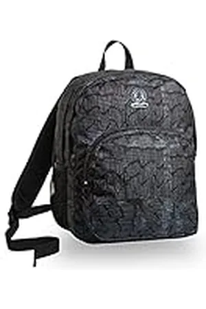 Invicta S.P.A. Mochila Benin M, Streak, , 28 l, doble compartimento, escuela y tiempo libre, , Talla única, Moderno