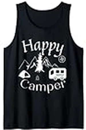 Camper Happy Camiseta sin Mangas