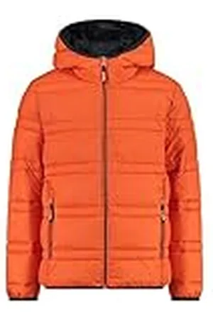 CMP Chaqueta Niño Con Capucha Fija, , 164