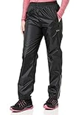 CMP Pantalón Mujer Lluvia, , XS