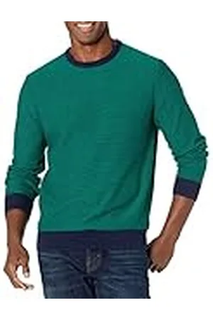 Amazon Jersey de cuello redondo (Disponible en Tallas Grandes) Hombre, , M