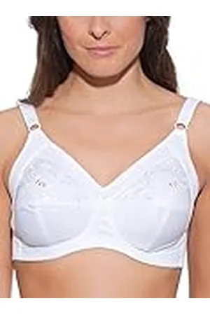 Selene Sujetador Barbara Bordado Sin Aros. Tallas Fuertes 105B