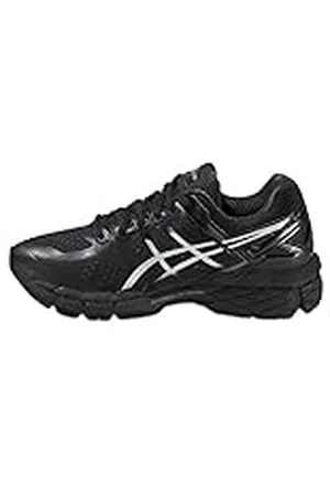Asics Gel-Kayano 22 - Zapatillas de Running para Mujer, Color Negro (Onyx/Silver/Charcoal 9993), Talla 35.5