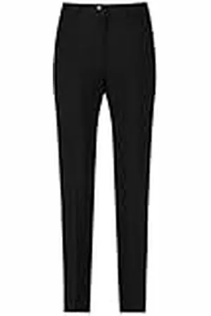Gerry Weber 925010-71944-11000 Pantalones de Traje, , 40 Mujeres