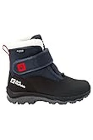 Jack Wolfskin Vojo Shell Texapore Mid Vc K, Botas para Nieve Unisex niños, , 26 EU