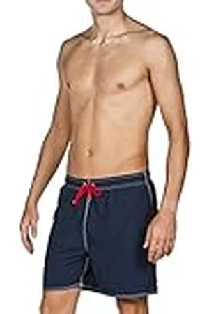 Arena Bóxer Hombre Fundamentals Solid, , XXL