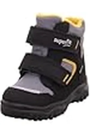 Superfit Husky1 Gore-Tex-Forro cálido, Botas para Nieve, , 20 EU