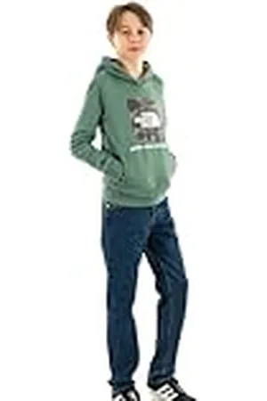 The North Face Sudadera con Capucha Unisex para niños