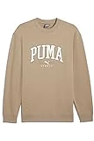 PUMA Sudadera Squad Crew FL para Hombre