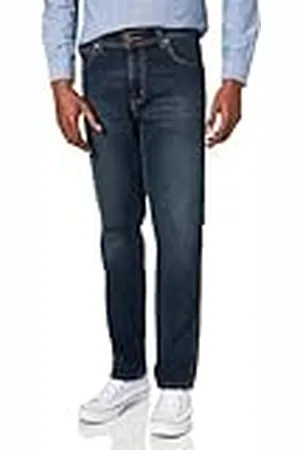 Wrangler Texas Pantalones, , 36W / 32L Hombre