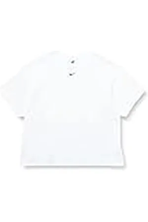 Nike DM5123-100 W NSW ESSNTL SS Top BF Plus Sweatshirt Women
