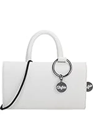 Buffalo On String Muse White, Bolso de para Mujer, , Einheitsgröße
