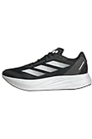 adidas Duramo Speed Running Shoes, Zapatillas para Correr Mujer, Core Black/Cloud White/Carbon, 36 2/3 EU