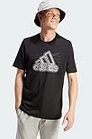 adidas Hombre Growth Badge Graphic tee, , L
