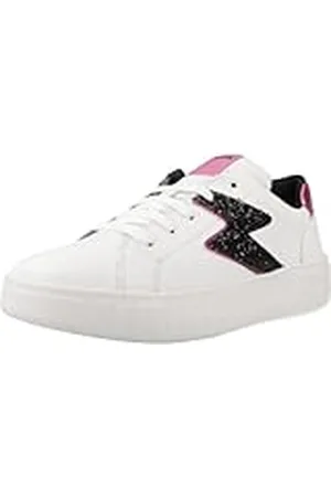 Geox J MIKIROSHI Girl A, Zapatillas, 30 EU