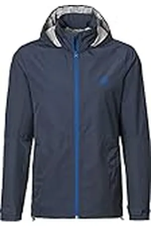 mc kinley McKINLEY NELA UX Jacke Chaqueta para Hombre, Navy Dark, XX-Large