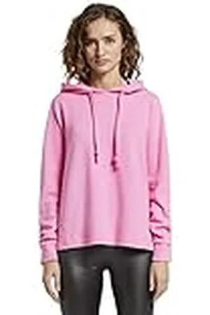 TOM TAILOR 1016464 Acogedora sudadera con capucha para Mujer, , M