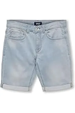 ONLY KOBPLY Shorts Jog PIM3199 Noos, Shorts de Mezclilla Niños,